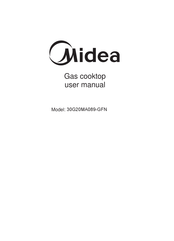 Midea 30G20MA089-GFN User Manual