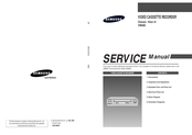 Samsung VR8460 Service Manual