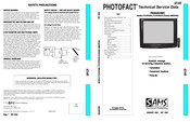 Panasonic CT27SF35W - 27