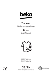 Beko 7188239000 User Manual
