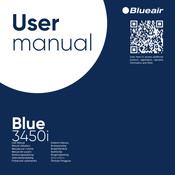 Blueair 3432111100 User Manual