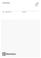 Electrolux EW6F6648Q5 User Manual