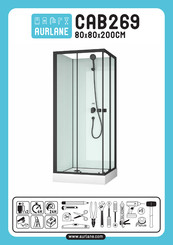 Aurlane CAB269 Installation Instructions Manual