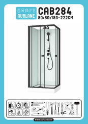 Aurlane CAB284 Installation Instructions Manual