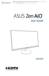 Asus Zen AiO ZN242IFGK-CA079T User Manual