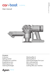 Dyson 586119-01 User Manual