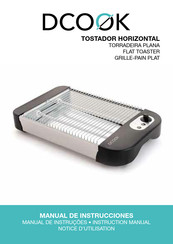 DCOOK 5426809 Instruction Manual
