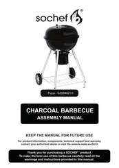 Sochef G20040210 Assembly Manual
