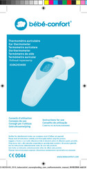 BEBE CONFORT 3106203400 Instructions For Use Manual