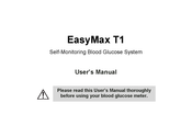 EPS Bio Technology EasyMax T1 User Manual