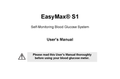 EPS Bio Technology EasyMax S1 User Manual