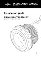 Nova Ride ITA Installation Manual