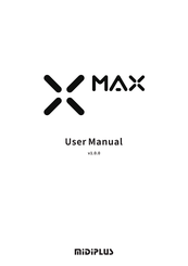 midiplus X8Max User Manual