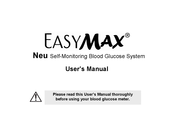EPS Bio Technology EASYMAX Neu User Manual