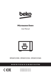 Beko BMGB25333BG User Manual