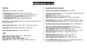 Erica Synths PERKONS HD-01 Quick Start Manual