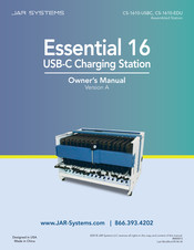 JAR Systems Essential 16 Owner's Manual