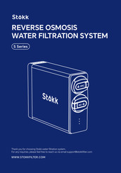 STOKK RS1-PPC Manual