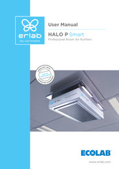 erlab HALO P Smart User Manual