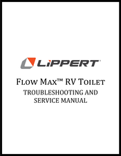 Lippert Flow Max RV Service Manual And Troubleshooting Manual