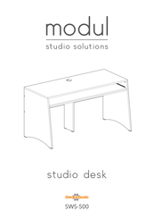 Gear4music modul SWS-500 Manual