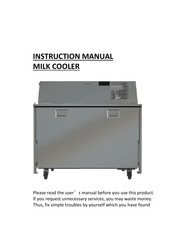 Atosa AMC-5802 Instruction Manual