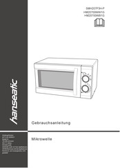Hanseatic SMH207P3H-P Manual