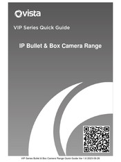 Vista VIP-B5MP28IRWLM Manual