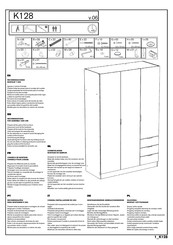 DEKIT K128 Assembly And Use