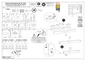 PAIDI YLVIE 160 115 8396 Instructions Manual
