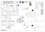 PAIDI YLVIE 180 115 8246 Instructions Manual