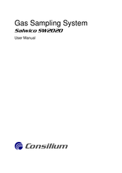 Consilium Salwico SW2020 User Manual