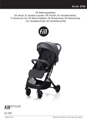 Fillikid Fill Styler Manual