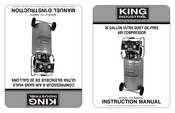 King Industrial KC-4680SQ Instruction Manual