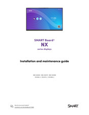 SMART IDGX86-2 Installation And Maintenance Manual