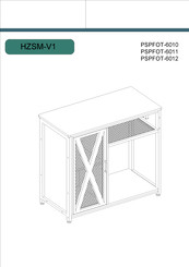 YitaHome PSPFOT-6010 Manual