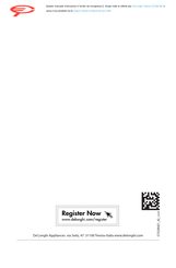 DeLonghi EC260BK Manual