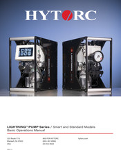 Hytorc LIGHTNING PUMP Series Operation Manual