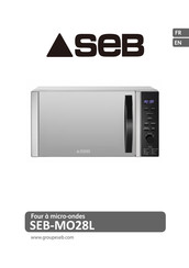 SEB SEB-MO28L Manual