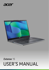 Acer EX215-56 User Manual