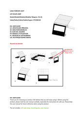 Forever light FLS-45 User Manual