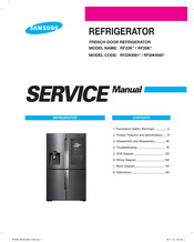 Samsung RF22K Series Service Manual