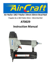 Aircraft AT0029 Instruction Manual
