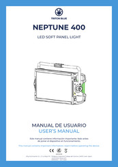 Triton Blue NEPTUNE 400 User Manual