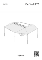 iKAMPER ExoShell 270 User Manual