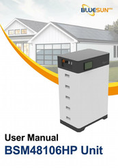 BlueSun BSM48106HP User Manual