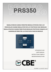 DexKo Global AL-KO CBE PRS350 User Manual