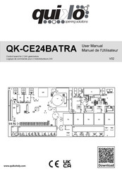 quiko QK-CE24BATRA User Manual