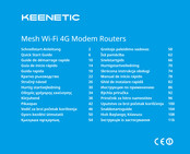 KeeNetic KN-2311 Quick Start Manual