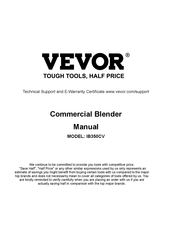 VEVOR IB350CV Manual
